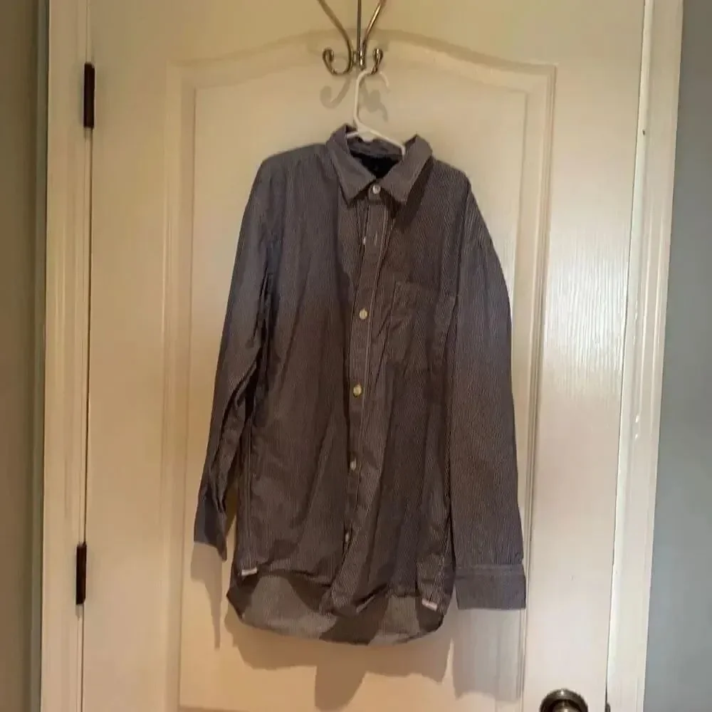 Gap kids button down for boys XL